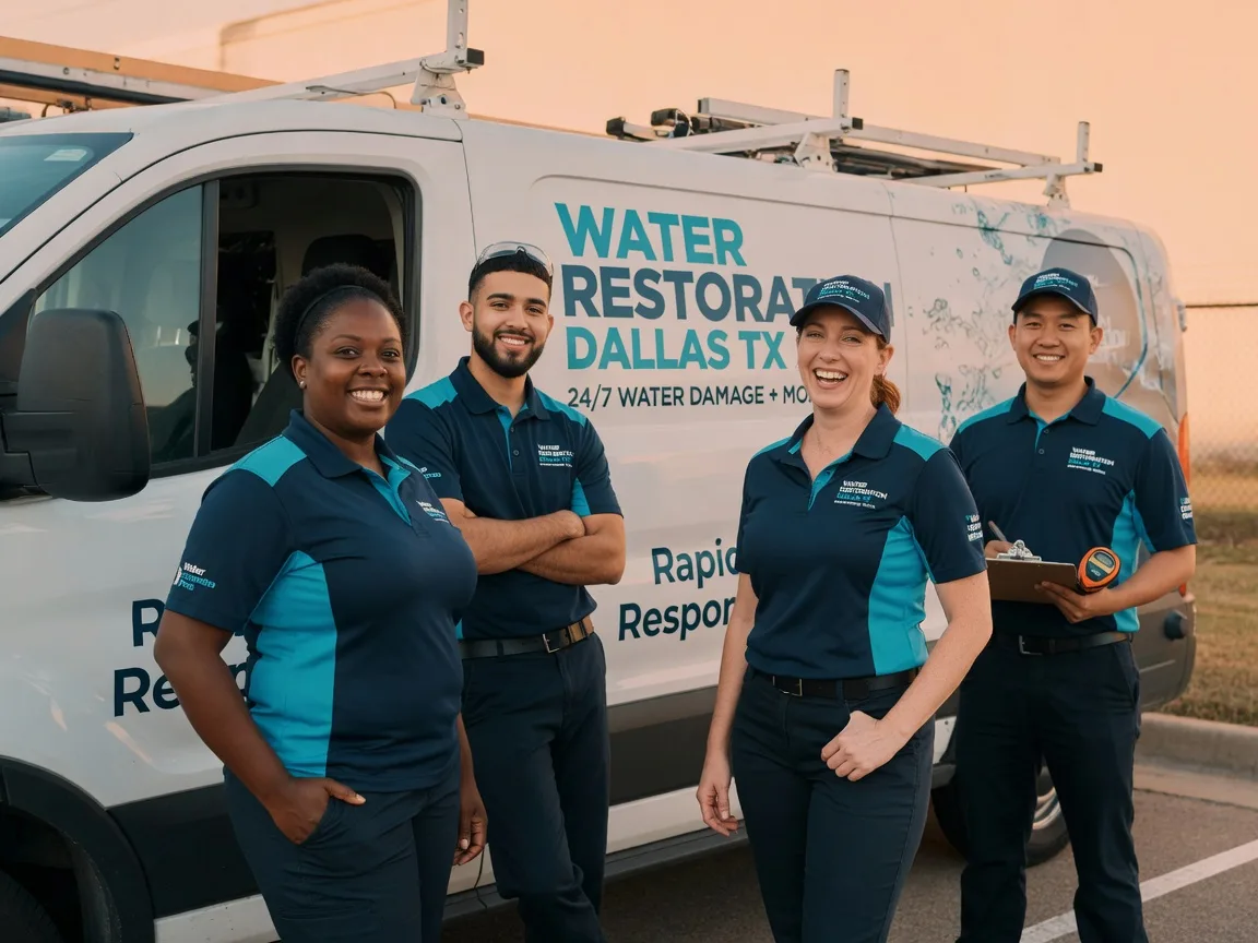 Emergency Water Damage Restoration company in Groveland, MA
